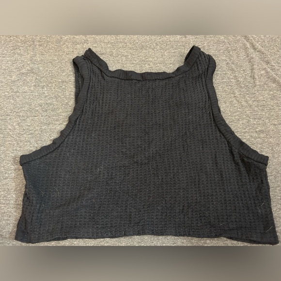 PAC Waffle Tank - Picture 2 of 2